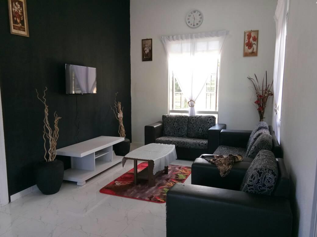 Penarik Baru Homestay كامبونج بيناريك المظهر الخارجي الصورة