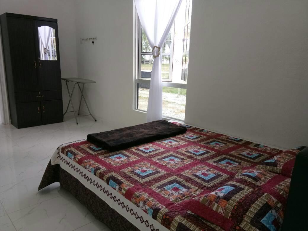 Penarik Baru Homestay كامبونج بيناريك المظهر الخارجي الصورة