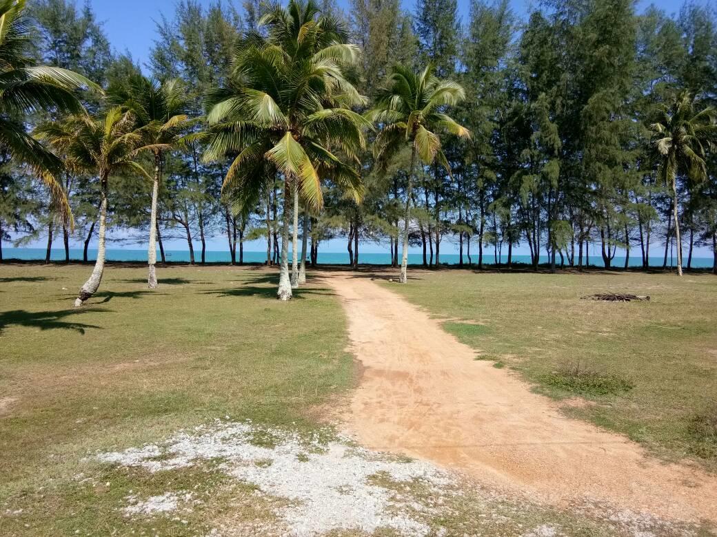 Penarik Baru Homestay كامبونج بيناريك المظهر الخارجي الصورة
