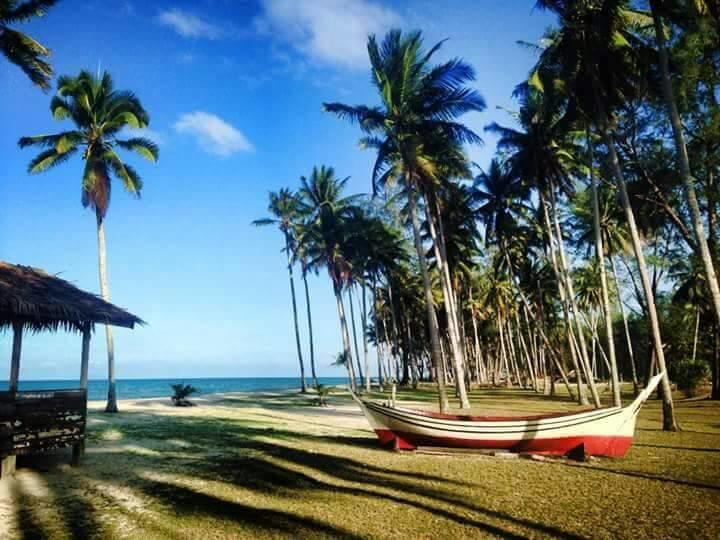 Penarik Baru Homestay كامبونج بيناريك المظهر الخارجي الصورة