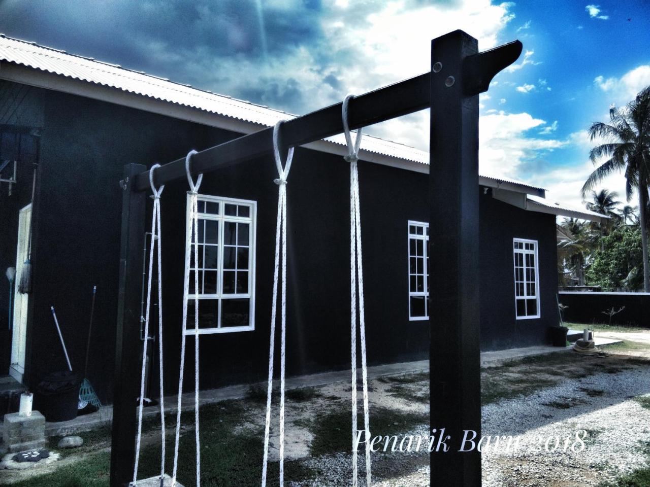 Penarik Baru Homestay كامبونج بيناريك المظهر الخارجي الصورة